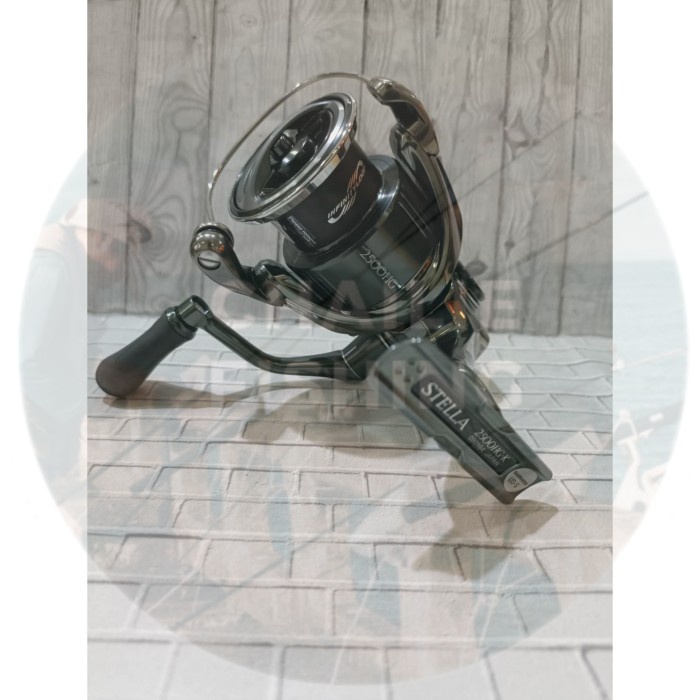 ✨Ori Reel Shimano Stella 2500Hg 2022 Berkualitas