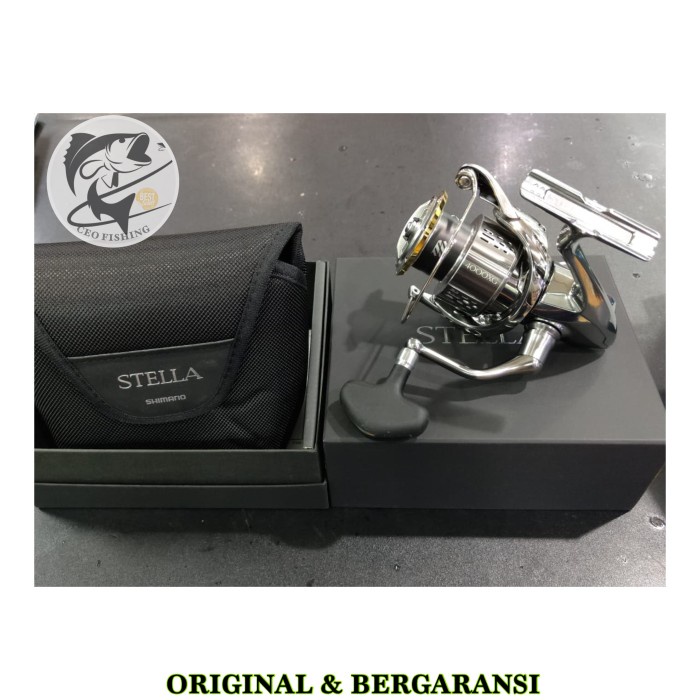 ✨Ori Reel Shimano Stella Fj 4000 Xg Limited