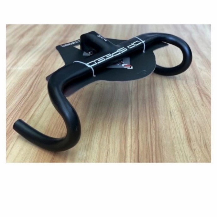 ✨Ori Handlebar Sepeda - Handlebar Dropbar Integrated Top Speed Syte Alloy Berkualitas