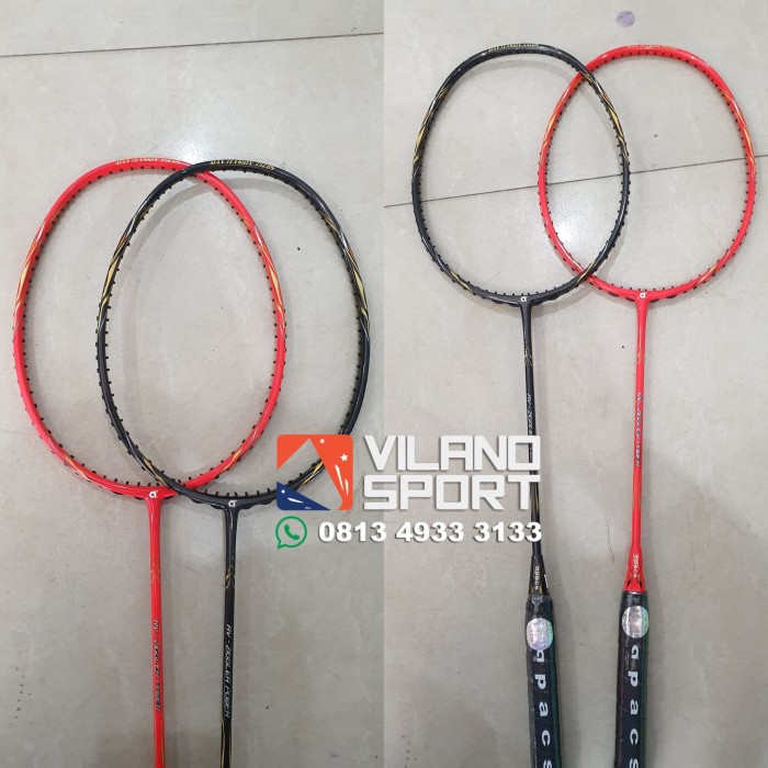 [New Ori] Raket Badminton Apacs Rv Ziggler Power Uk Diskon