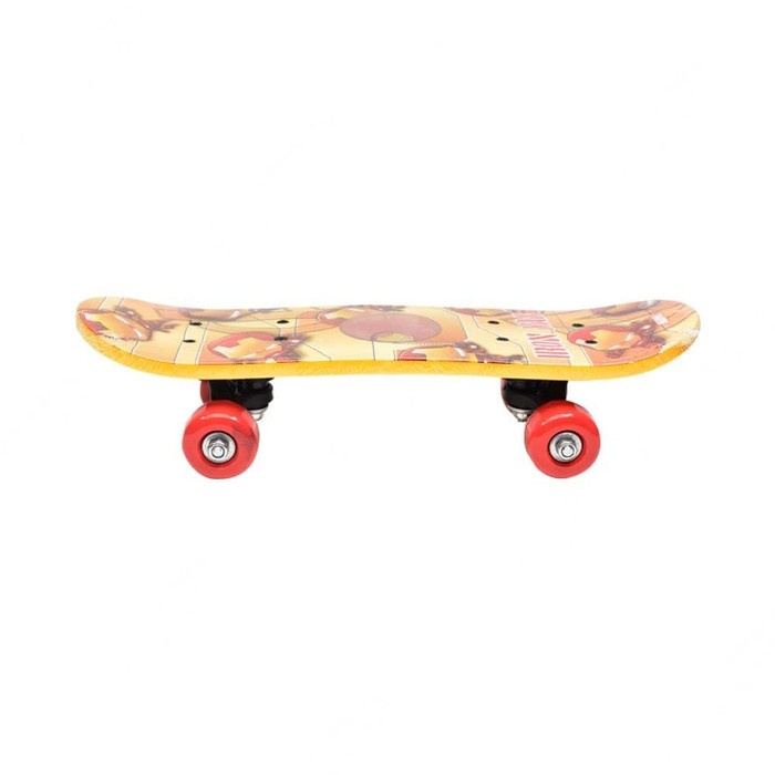 [New] Disney Skateboard Anak Iron Man 40 X 13 X 8.5 Cm Bisa Sameday