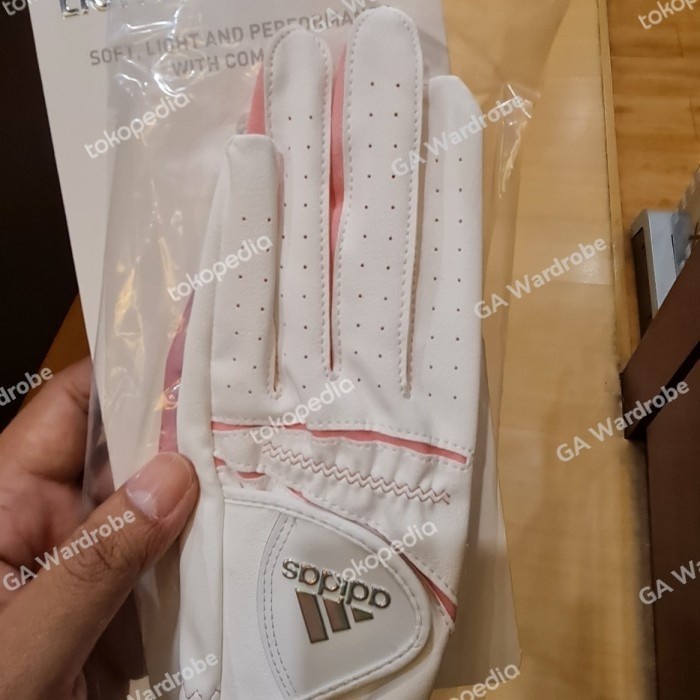 ✨New Ori Sarung Tangan Golf Ladies Glove Golf Adidas Light  Comfort Terbaru