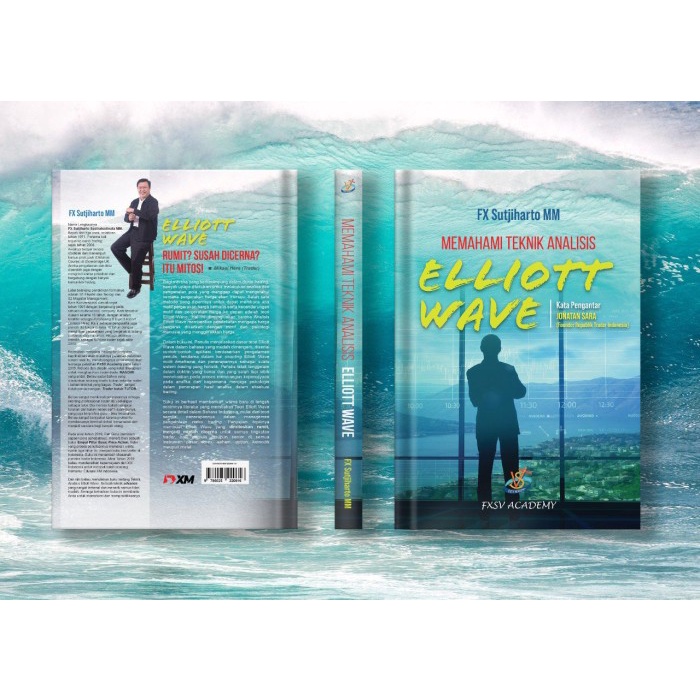 

BUKU MEMAHAMI TEKNIK ANALISIS ELLIOTT WAVE - FX Sutjiharto