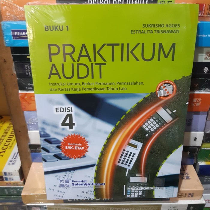 

praktikum audit buku 1 dan 2 edisi 4 sukrisno agoes