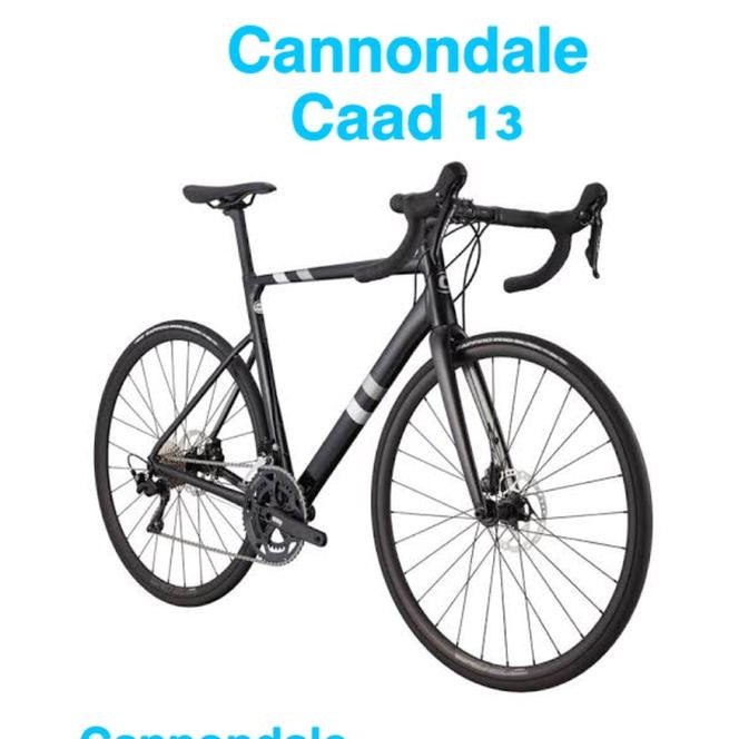 ✨New Ori Cannondale Caad13 Disc 105 Bisa Gojek