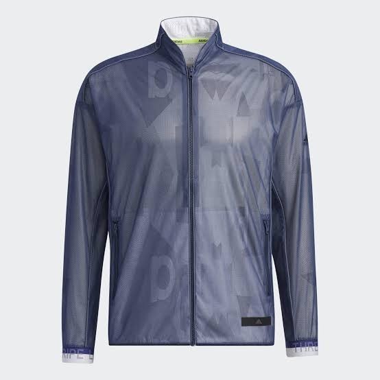 ✨New Ori Jacket Adidas Golf Wind Jacket Adidas Golf Statement Gm0749 Bisa Gojek