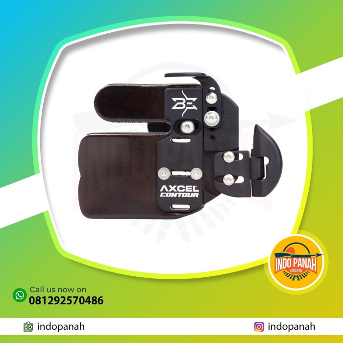 ✨New Ori Finger Tab Brady Ellison Series - Axcel Terbaru