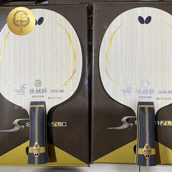 ✨New Ori Butterfly Super Zlc Zhang Jike Terbatas