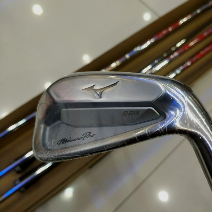 ✨New Ori Stick Golf Mizuno Mp 223 Forged Mizuno Pro Iron Set Original Berkualitas