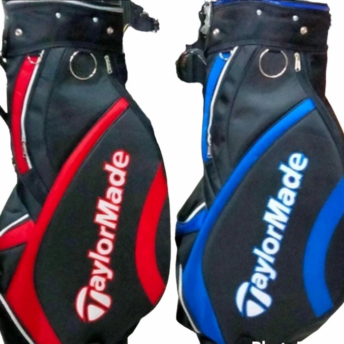 [ORI] Tas Golf Taylormade Bag Golf Taylormade Limited