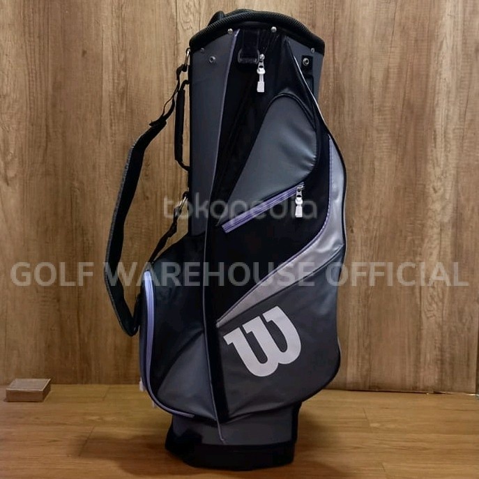 [ORI] Tas Golf Wilson Original-Terbaru-Harga Promo- Barang Baru Terbatas