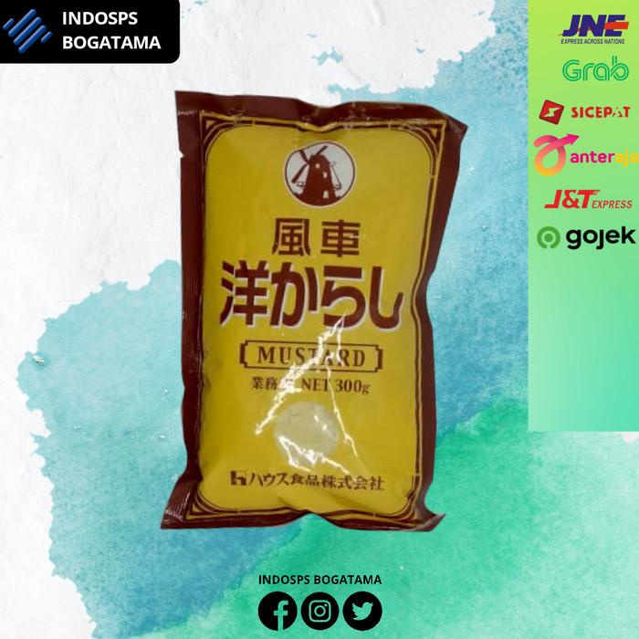 

House Fusha Yokarashi | Yellow Mustard Powder | Mustard Best Seller