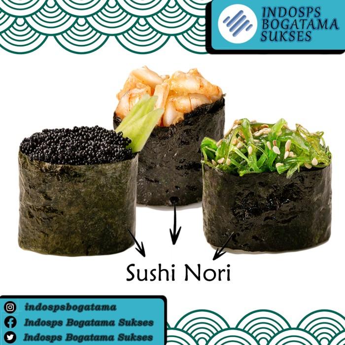 

Sushi Nori | 10 Sheet Best Seller