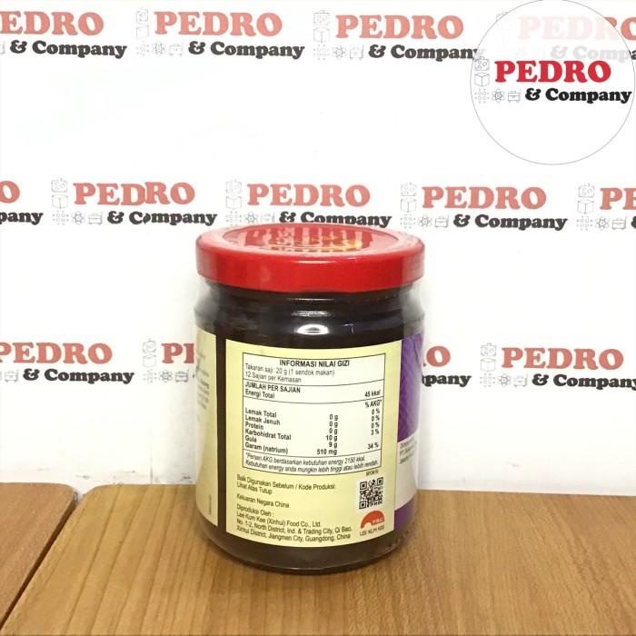 

Lee kum kee saus hoisin sauce 240 gram - bumbu masak Best Seller