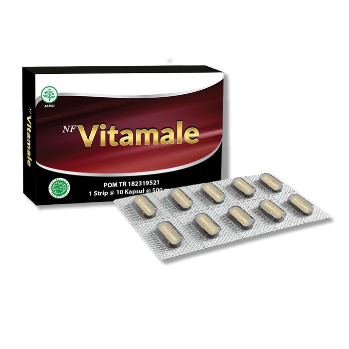 Terlaris nf vitamalee hwi asli original % herbal SALE