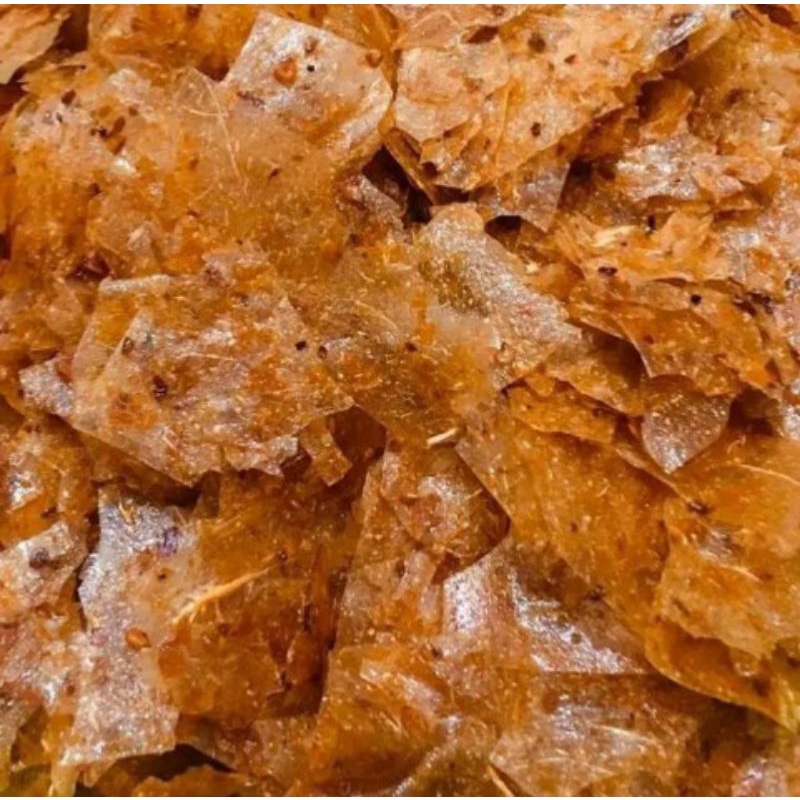 

Piscoklegit_ Keripik Kaca Pedas Dan Original Daun Jeruk 250Gr