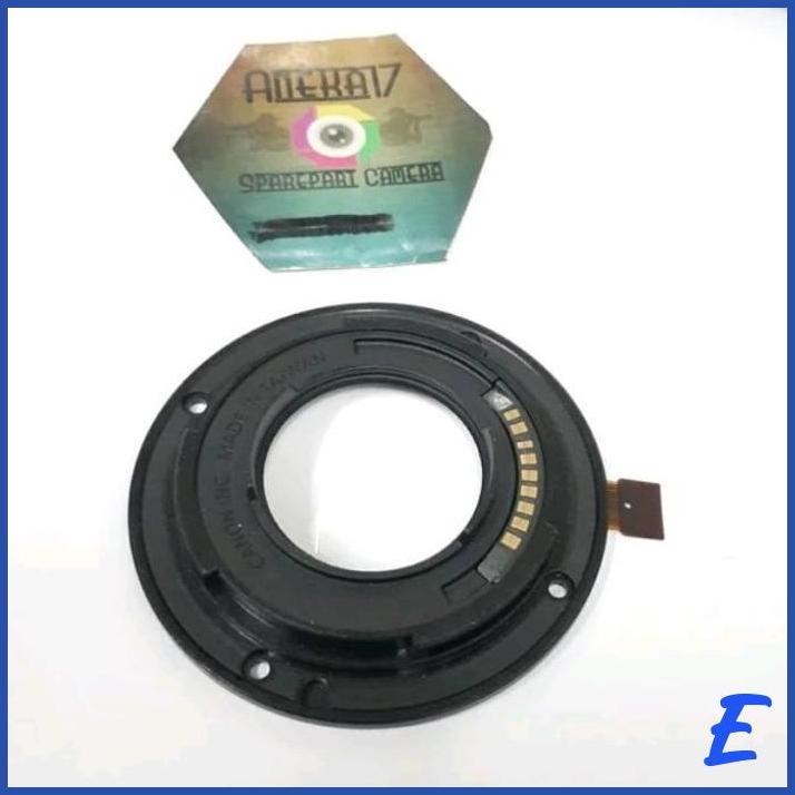 MOUNTING FLEX BAYONET FOR CANON EFM 15-45 MM 15-45MM | KER