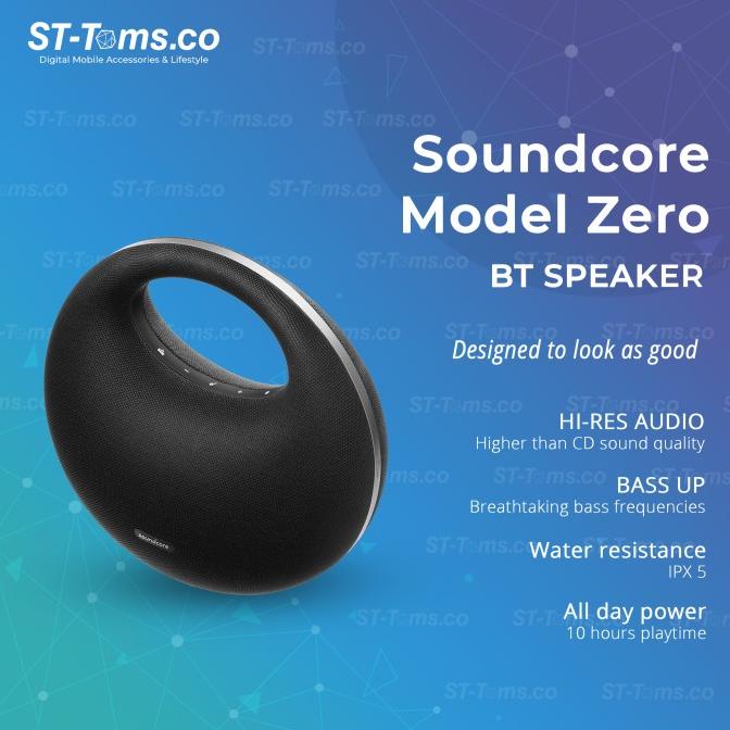 ANKER Soundcore Model Zero Portable Bluetooth Speaker