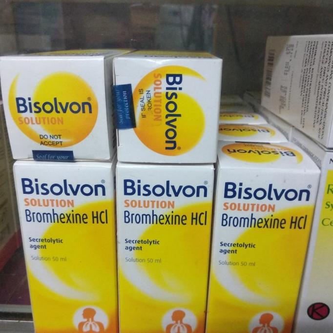 bisolvon nebulizer larutan