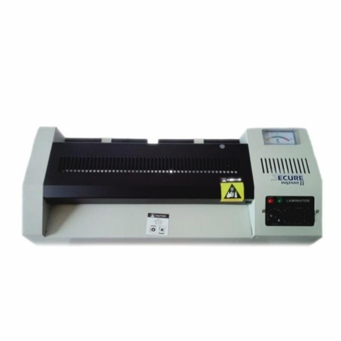 

Mesin Laminating A3 / Alat Press Laminator - Secure Instant Ii Metal