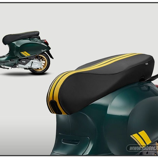 [New Ori] Kulit Jok Vespa Sprint Racing Sixties Jok Vespa Sprint Primavera Lx S Terbatas