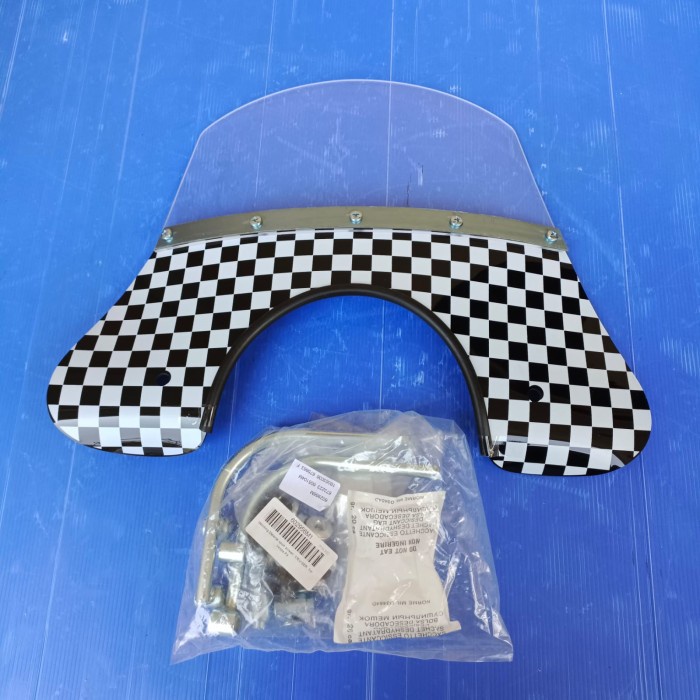 [New Ori] Flyscreen Cupini Utk Npx/Sprint Bagol Terbatas