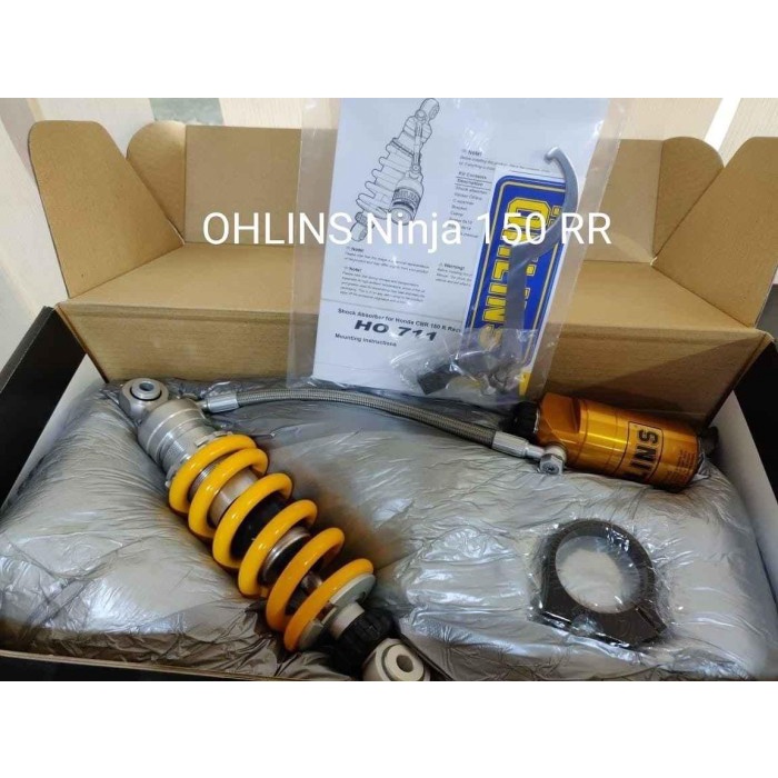 [Baru] Ohlins Ho 711 Ninja Rr Original Terbaru