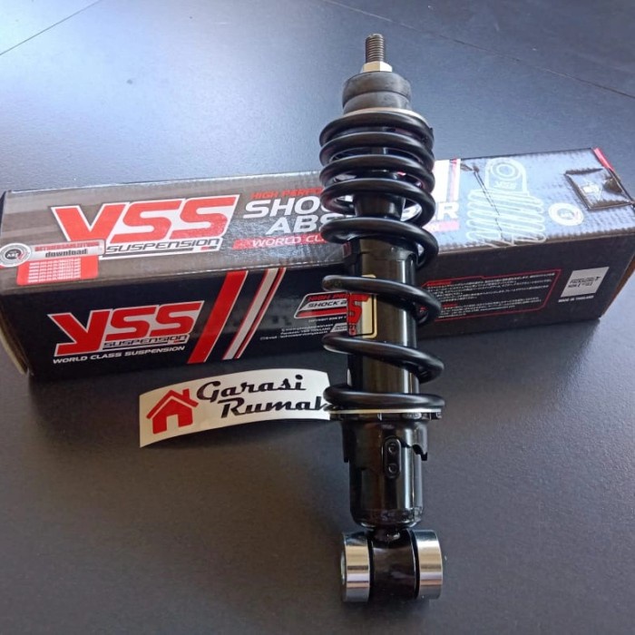 [Baru] Shock Yss Pro Pts Depan Vespa Pts Limited