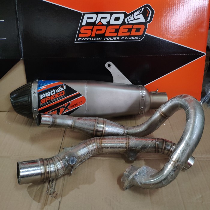 ✨Termurah Knalpot Klx 230 Prospeed New Tx Terbaru
