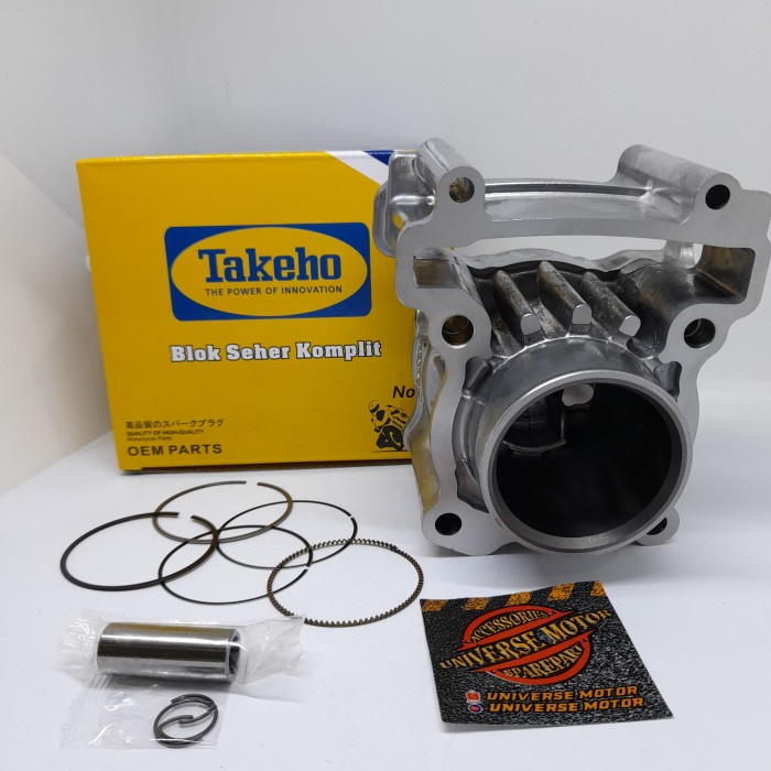 ✨Ori Blok Seher Jupiter Mx Blok Silinder Mx Boring Mx Lama Mx New 135 Cc 1S Terbaru