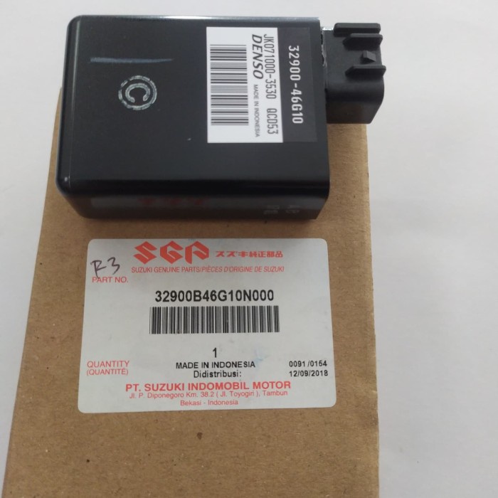 ✨Ori Cdi Suzuki Spin 125 Terbatas