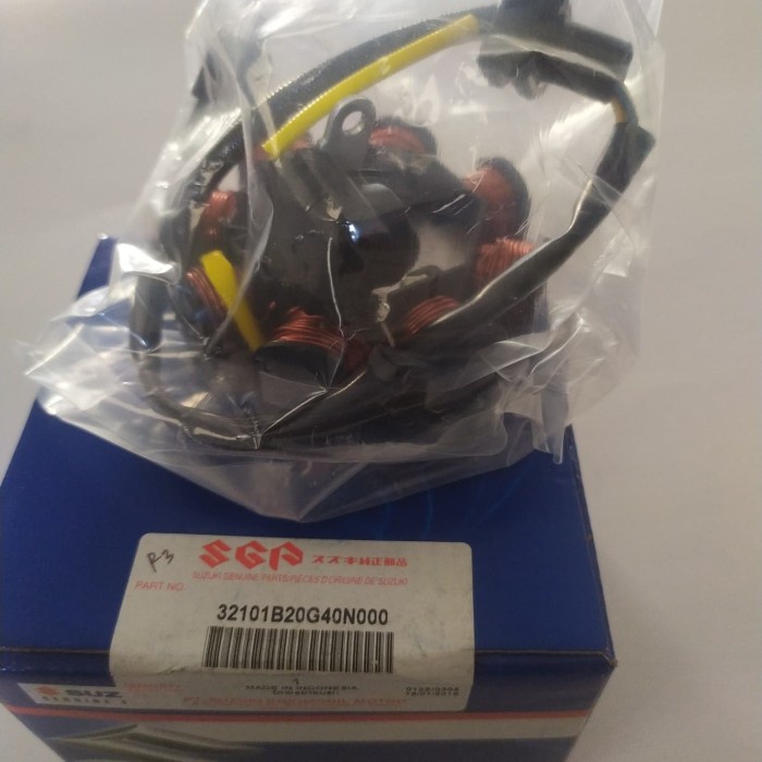✨Ori Spul Atau Stator Shogun Sp 125 Berkualitas