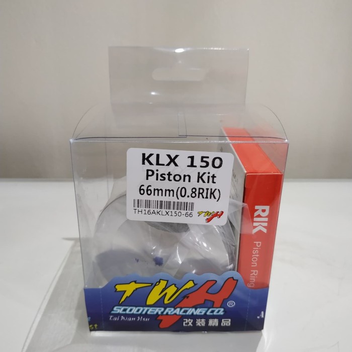 ✨Ori Piston Kit Klx 66 Twh Bisa Gojek