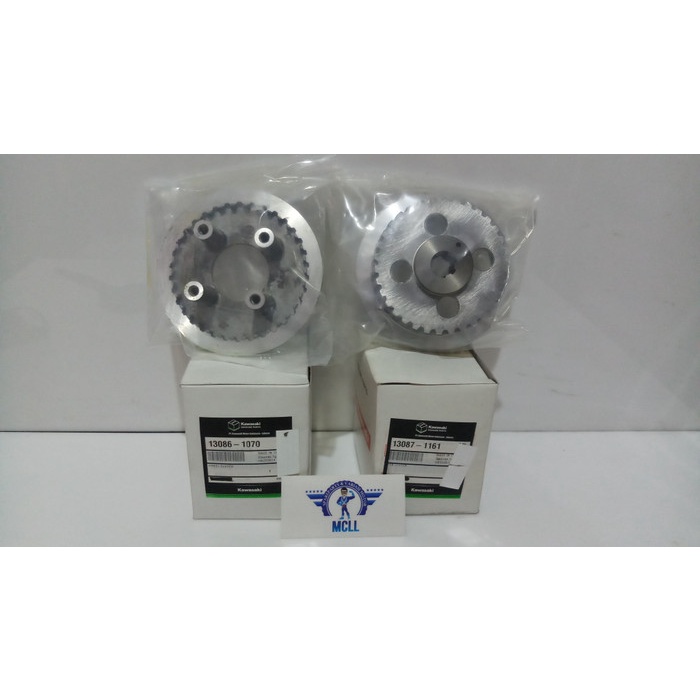 ✨Ori Kaki 4 Kopling Dan Lawan Kaki 4 Kopling Klx 150 1Set Ori Kgp13086-1070 Berkualitas