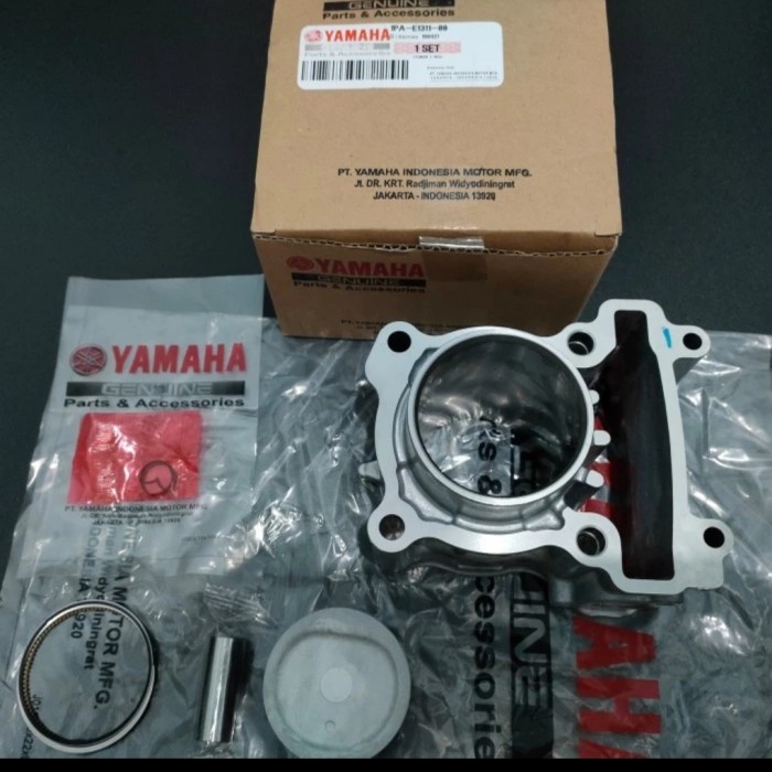 ✨Ori Blok Block Seher Vixion Old New Nvl 1Pa Terbatas