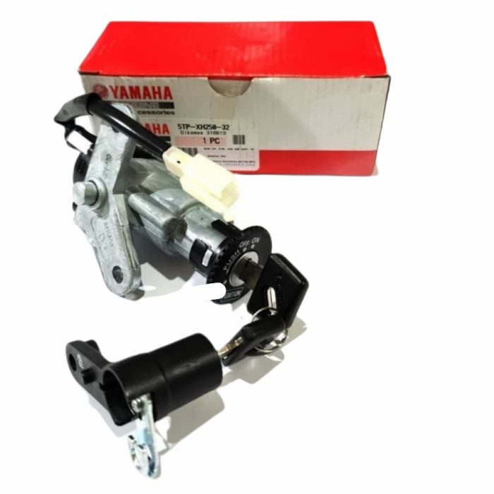 ✨Ori Kunci Kontak Vega R New 5Tp-Xh250-32 Terbaru