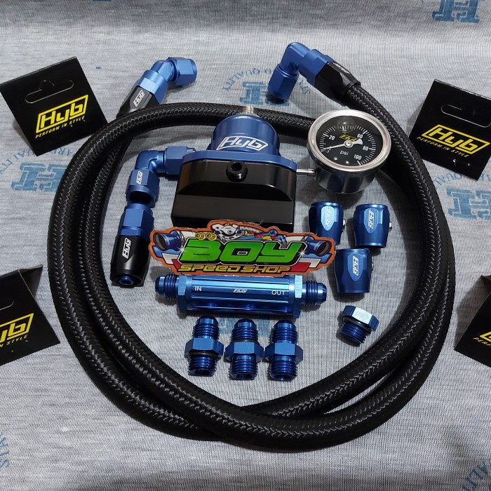 ✨Termurah Fuel Pressure Regulator  Fpr  Hyb Original Limited