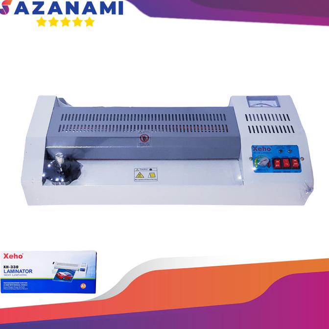

Alat Mesin Laminating Xeho Xh 330 Laminator