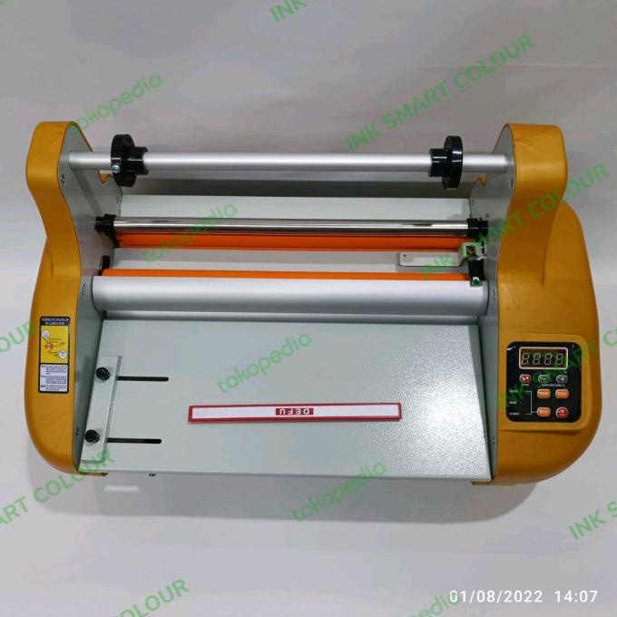 

Mesin Laminating Roll Fm / Mesin Laminating Roller 4 Elemen Fm 3580