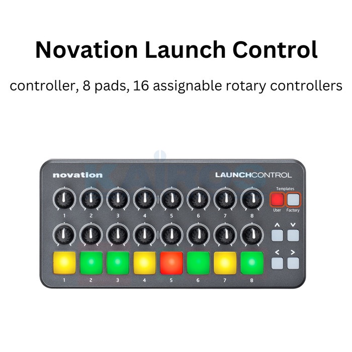 

✨Sale Novation Launch Control Limited