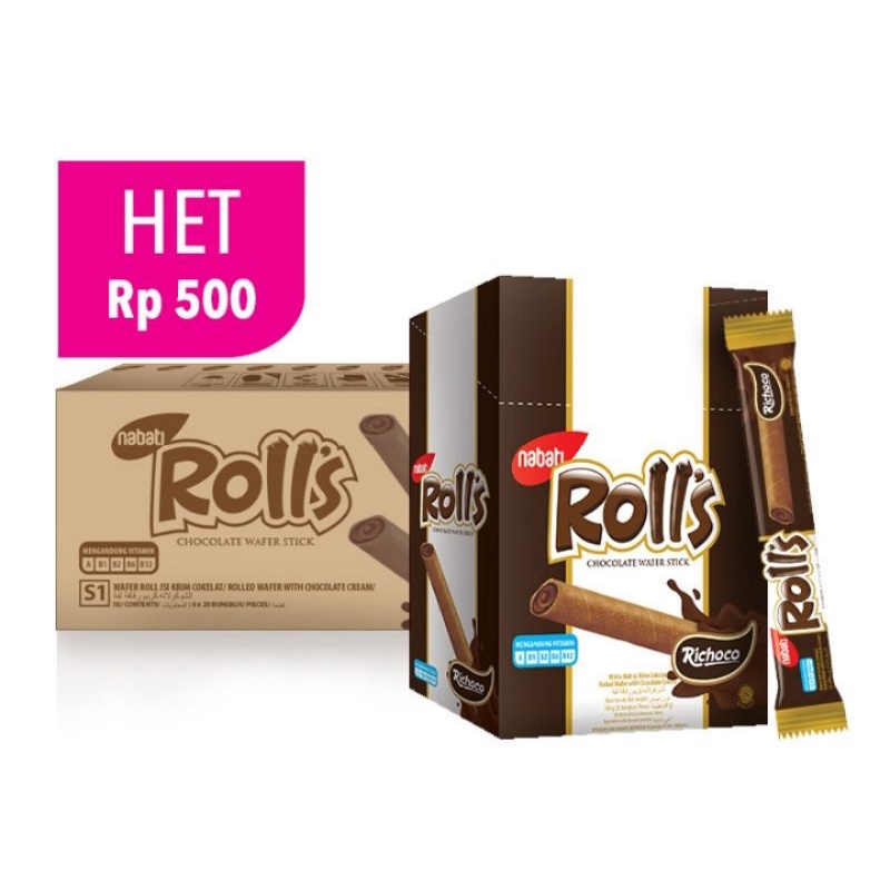 

Rolls 500 (1Karton/6box)