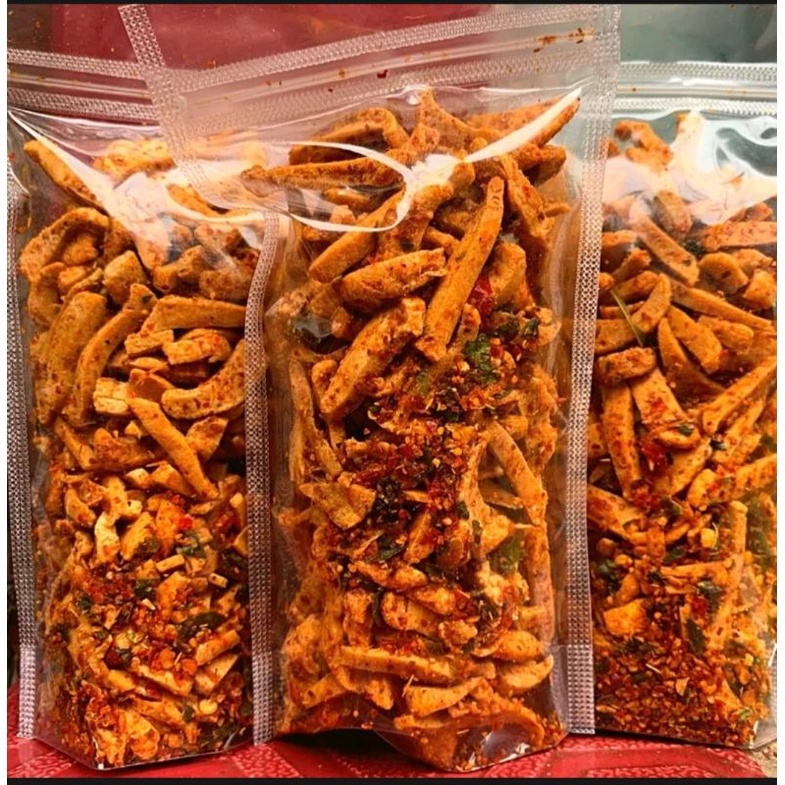 

basreng daun jeruk pedas isi 250gr