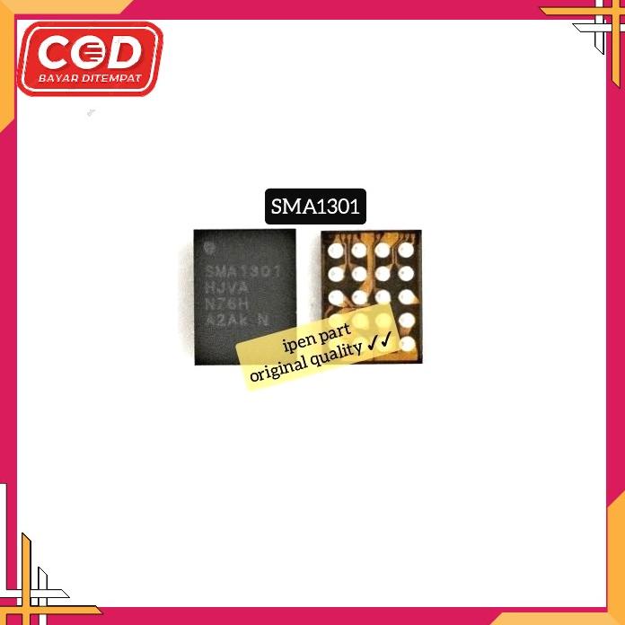 Ic Audio Sma1301 Samsung A10 S10 Original New Tested