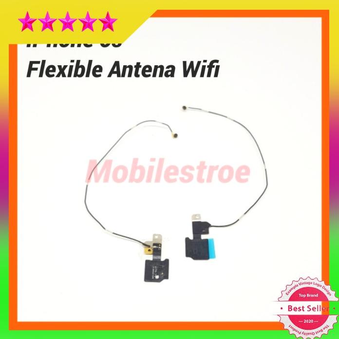 Flexible Antena Wifi Iphone 6S 0Ry Copotan 100% Gratis Ongkir