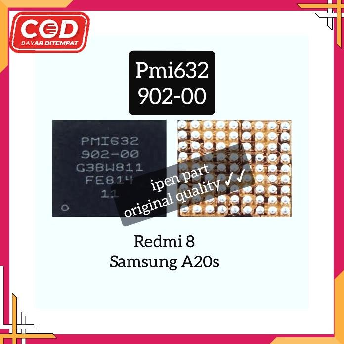 Ic Power Pmi632 902 Original New Tested Pmi632 902