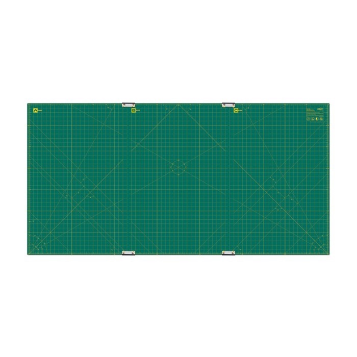 

✨Sale Alas Potong Rotary Cutter Mat Rm-Clip/3 Olfa Terbatas