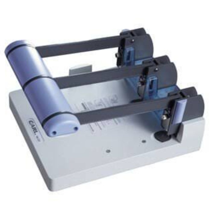 

✨Sale Alat Pembolong Industrial 3 Lubang Carl No. 123 Berkualitas