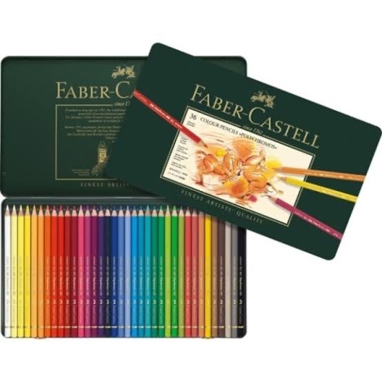 

✨Sale Faber-Castell Polychromos Tin 36 Limited