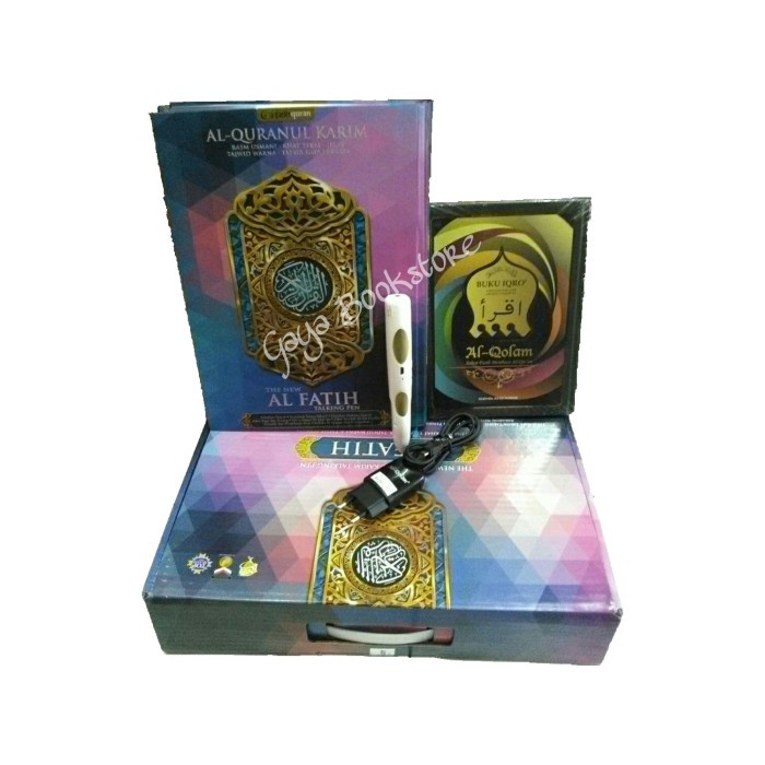 ✨Sale Alquran Pen Alfatih Talking Pen Limited