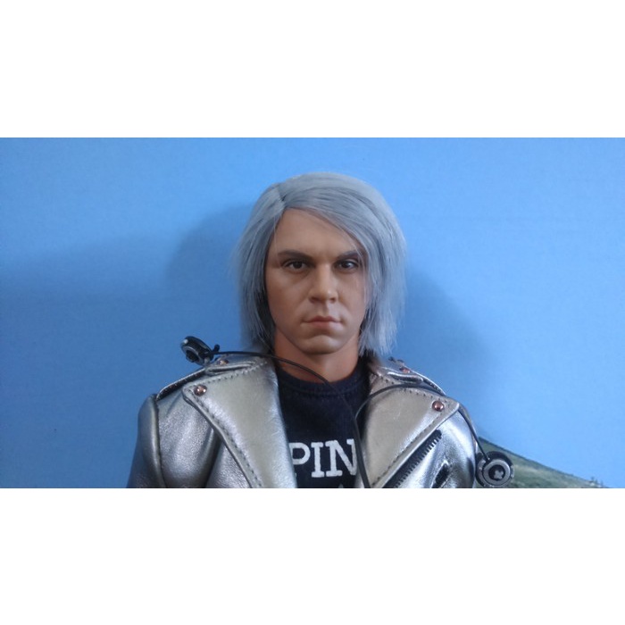 ✨New Ori Hot Toys Sides Enterbay Verycool Vts Dam Soo Soo Toys Quick Silver Hs Bisa Gojek